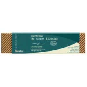 DENTIFRICO ORGANIQUE neem e romão 150gr.
