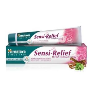 DENTIFRICO dentes sensiveis 75ml.
