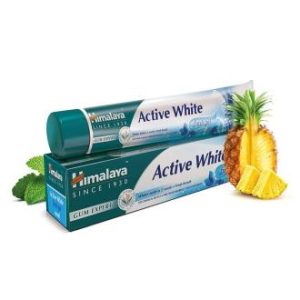 DENTIFRICO GEL ACTIVO branqueador 75ml.