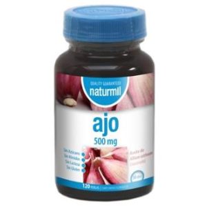 ALHO 500mg. 120pearls