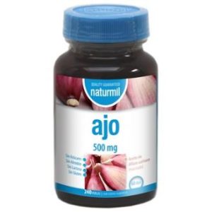 ALHO 500mg. 240pearls