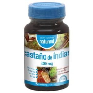 CASTANHA DE INDIAS 300mg. 90comp.