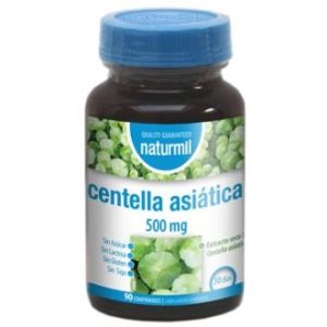CENTELHA ASIATICA 500mg. 90comp.