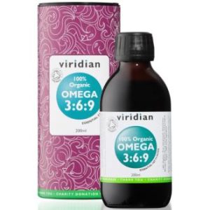 ÓLEO OMEGA 3-6-9 200ml. vegano