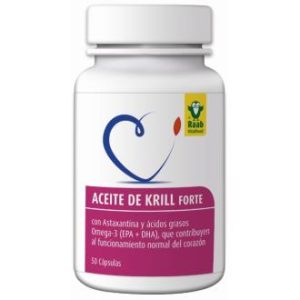 ÓLEO DE KRILL FORTE 50cap.