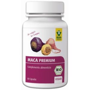 MACA 80cap. BIO