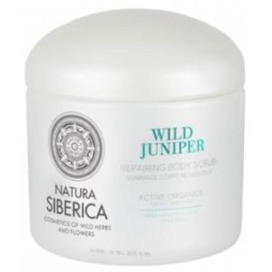 EXFOLIANTE CORPORAL REPARADOR zimbro silvestre 370
