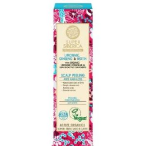 SUPER SIBERICA exfoliante coro cabeludo 100ml.