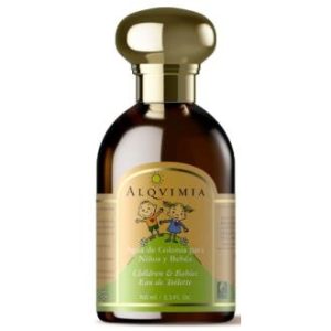 AGUA DE COLONIA PARA CRIANÇAS E BEBÉS 100ml.