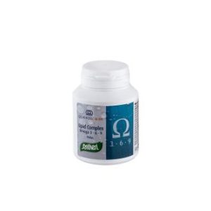 LIPID COMPLEX omega 3-6-9 125pearls