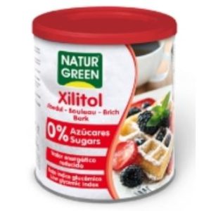 AÇUCAR DE ABEDUL xilitol 500gr.
