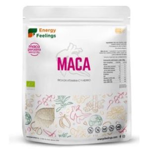 MACA pó 500gr. ECO