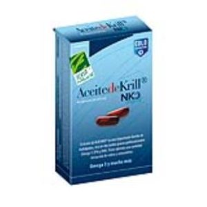 ÓLEO DE KRILL NKO 40pearls