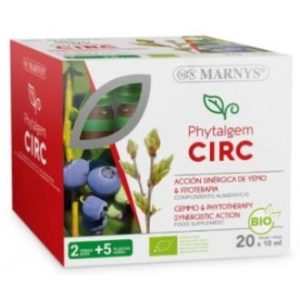 PHYTALGEM CIRC 20amp.