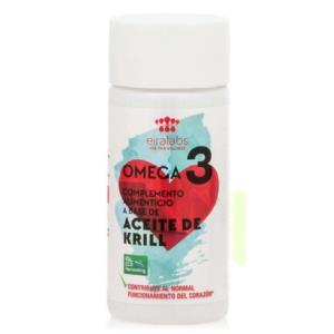 OMEGA 3 óleo de krill 60cap.