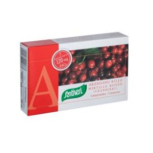 MIRTILO VERMELHO 40comp.