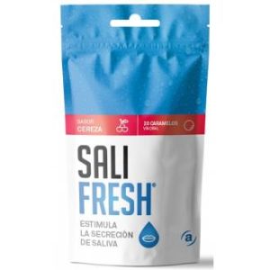 SALIFRESH cereja 20rebuçados