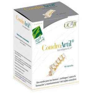 CONDROARTIL com colageno UC-II 90cap.