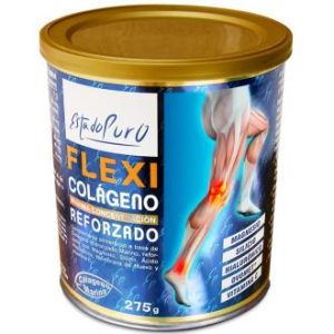 FLEXICOLAGENO REFORÇADO 275gr. ESTADO PURO