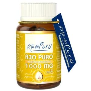 ALHO PURO ÓLEOs activos 100pearls