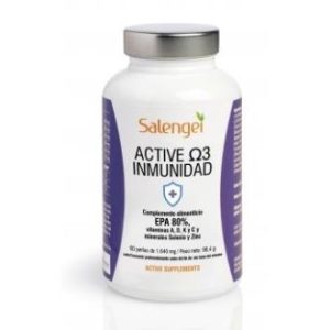 ACTIVE OMEGA 3 imunidade 60pearls