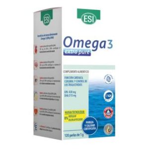 OMEGA 3 EXTRA 120pearls