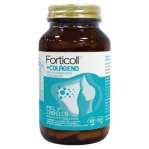 COLAGENO BIOACTIVO pele-cabelo 120comp. FORTICOLL