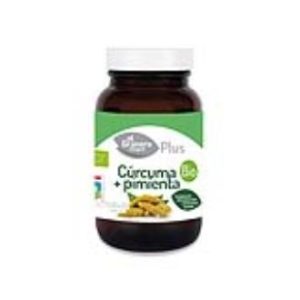 CURCUMA E PIMENTA BIO 120cap.
