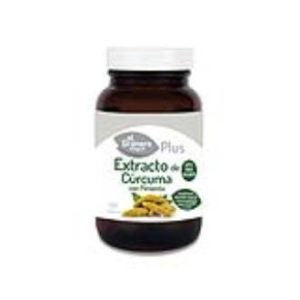 EXTRACTO CURCUMA E PIMENTA 60cap.