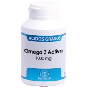 OMEGA 3 ACTIVO 1000mg. 120cap.