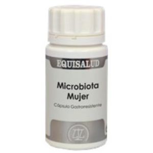 MICROBIOTA MULHER 60cap.