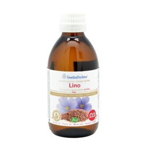 ÓLEO VEG.EXTRA alimentar linhaça 250ml. BIO