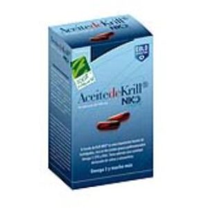 ÓLEO DE KRILL NKO 80pearls
