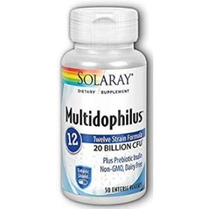 MULTIDOPHILLUS 12-20 bilião 50cap (REFRIG.)