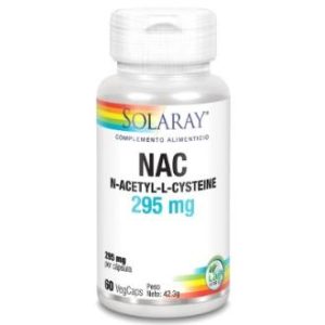 NAC 295mg. 60cap.veg.