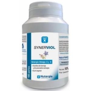 SYNERVIOL (óleo de peixe) 180pearls