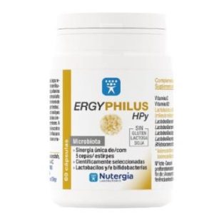 ERGYPHILUS HPY 60cap. (REFRIG.)