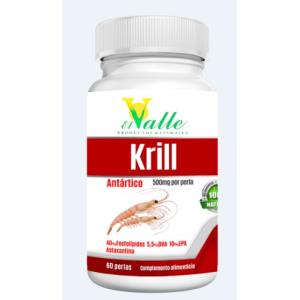 ÓLEO DE KRILL 60pearls