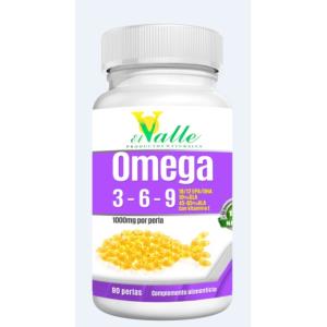 OMEGA 3-6-9 90pearls