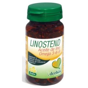 LINOSTEND linhaça 100pearls