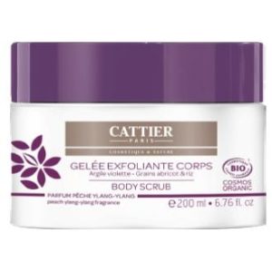 GEL EXFOLIANTE CORPORAL argila purpura 200ml.
