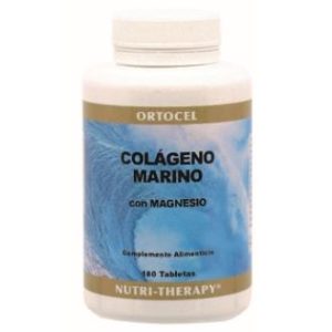 COLAGENO MARINHO com magnesio 180comp.