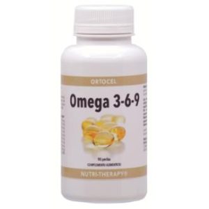 OMEGA 3-6-9 90pearls