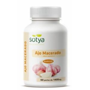 ALHO MACERADO 60pearls