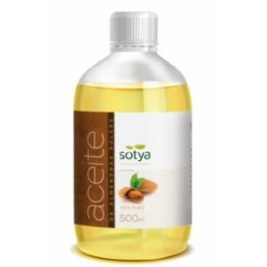 ÓLEO DE AMÊNDOAS DOCES 500ml.