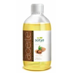ÓLEO DE AMÊNDOAS DOCES 250ml.