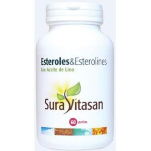 ESTERÓIS E ESTEROLINAS 60pearls