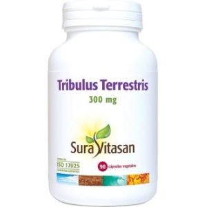 TRIBULUS TERRESTRIS 90cap.