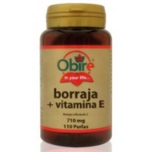 BORRAGEM 710mg. 110pearls