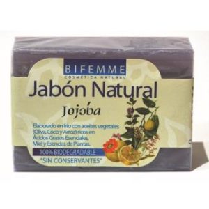 SABÃO DE JOJOBA 100gr BIFEMME